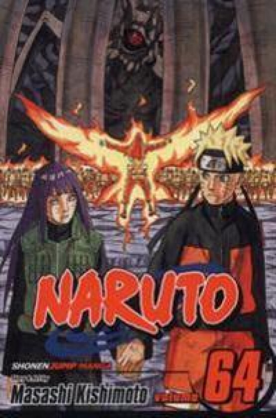 Naruto, Vol. 64