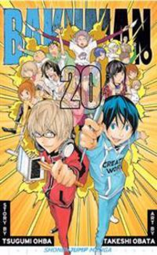 Bakuman?, Vol. 20