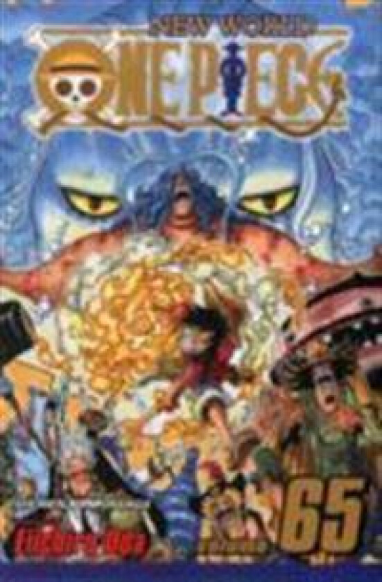 One Piece, Vol. 65
