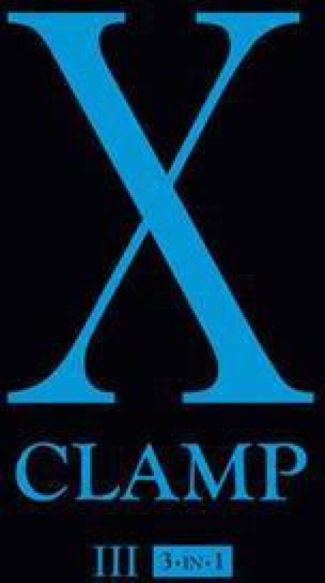 X (3-in-1 Edition), Vol. 3