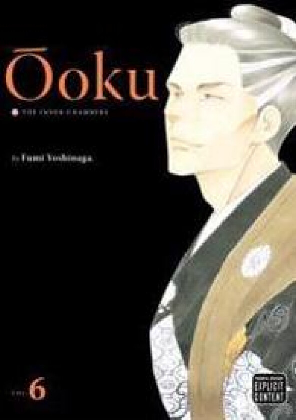 Ôoku: The Inner Chambers, Vol. 6