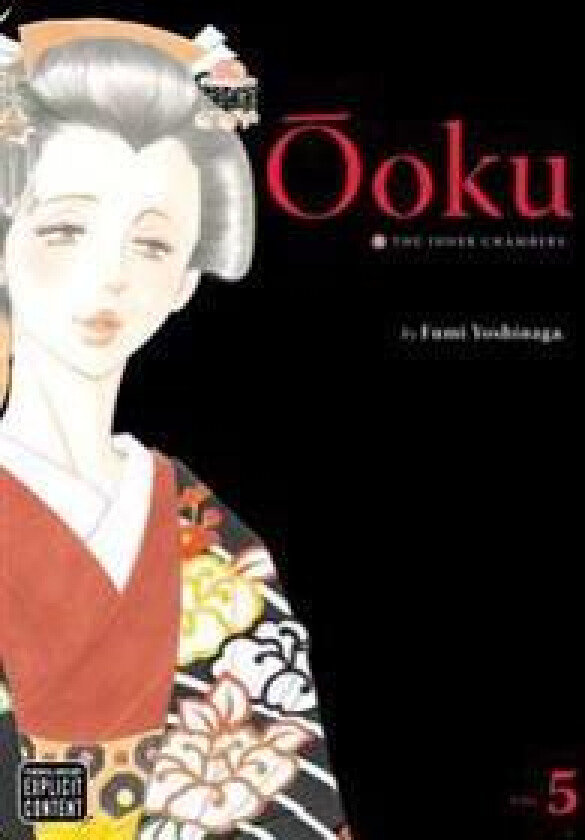 Ôoku: The Inner Chambers, Vol. 5