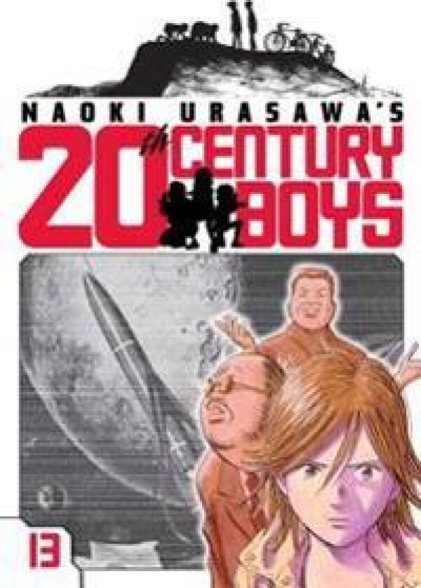 20th Century Boys vol. 13