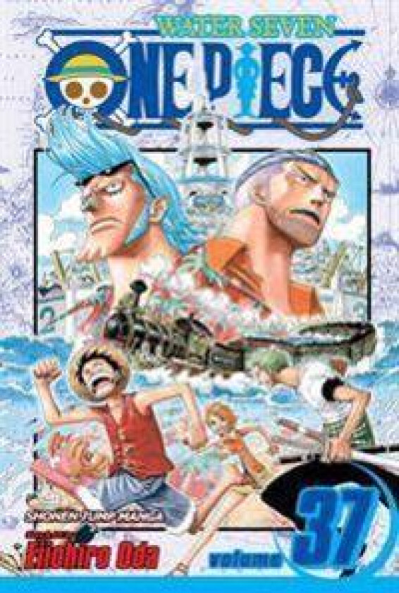 One Piece, Vol. 37