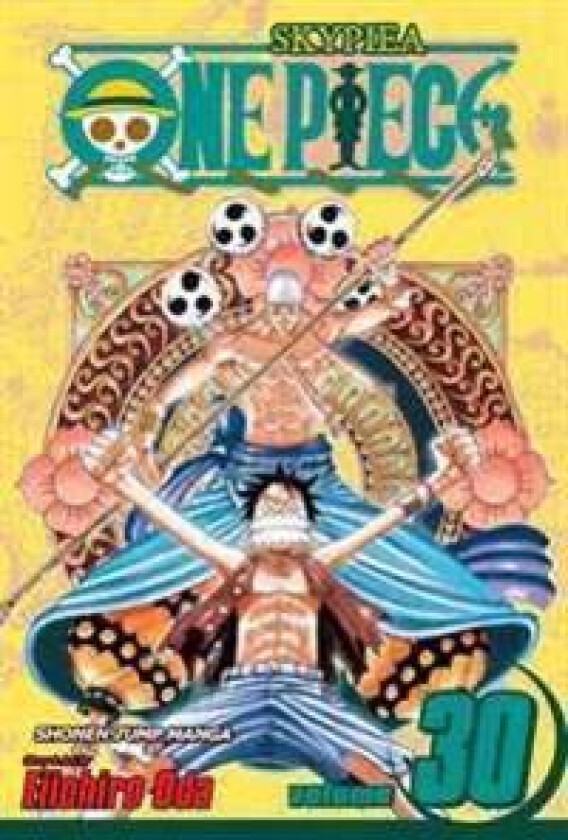 One Piece, Vol. 30