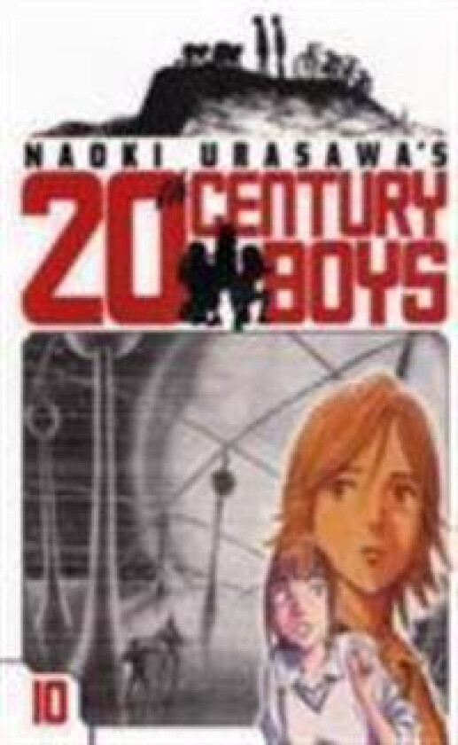 20th Century Boys vol. 10
