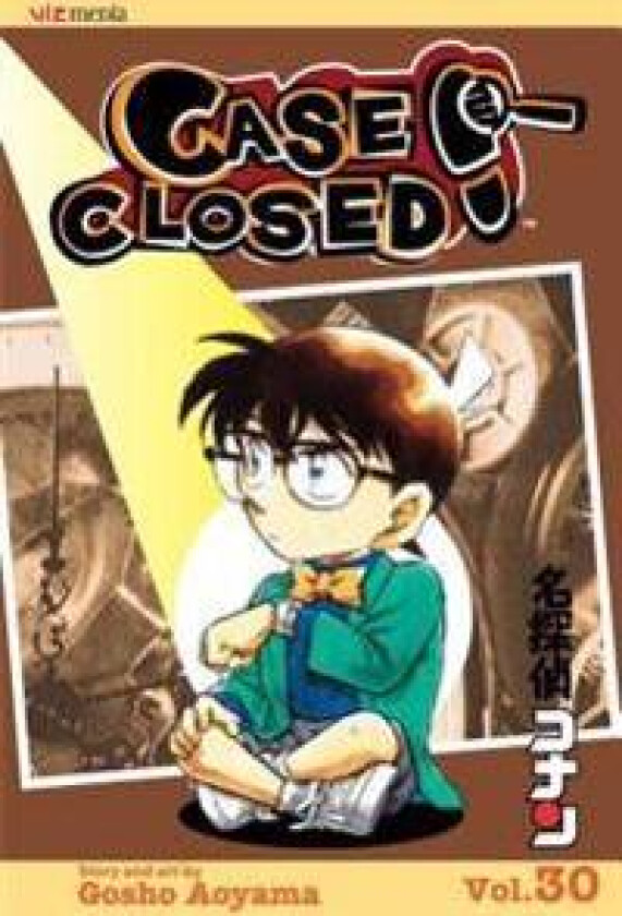 Case Closed, Vol. 30
