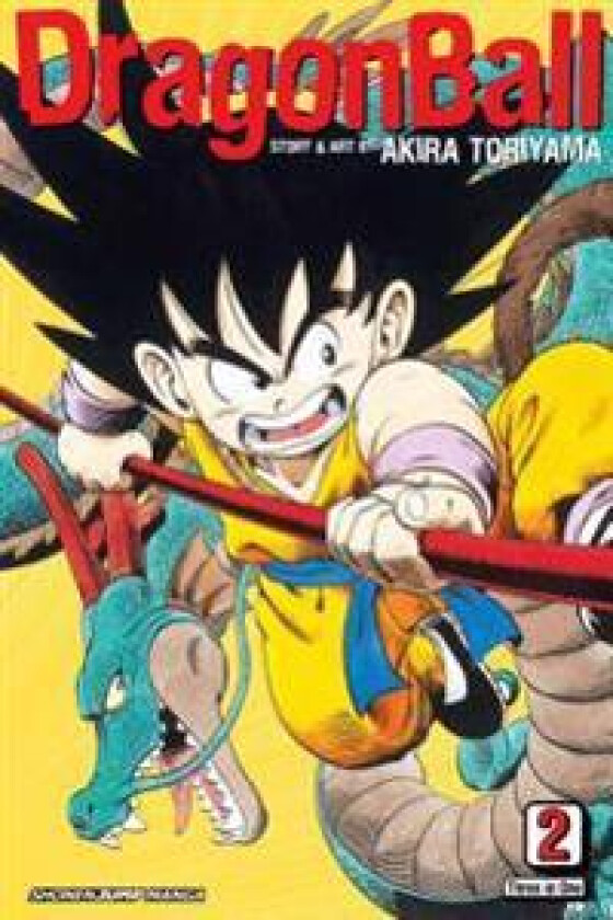 Dragon Ball (Vizbig Edition), Vol. 2