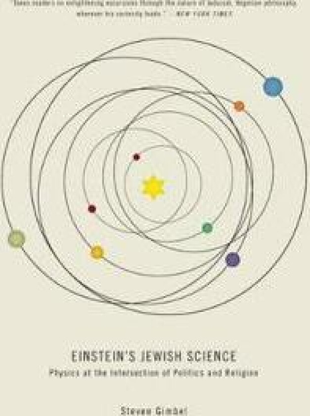 Einstein's Jewish Science