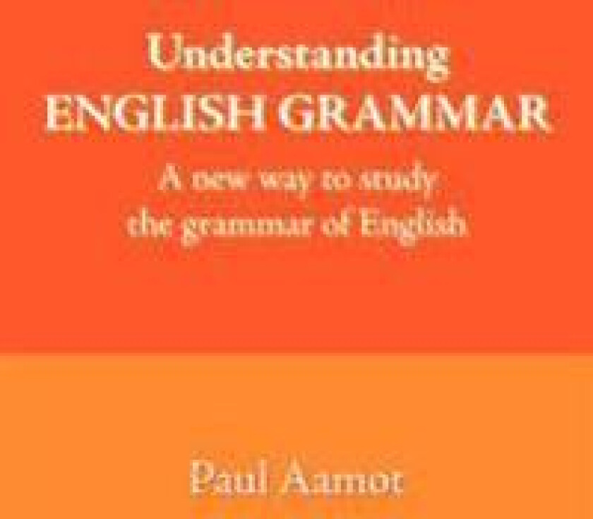 Understanding English Grammar