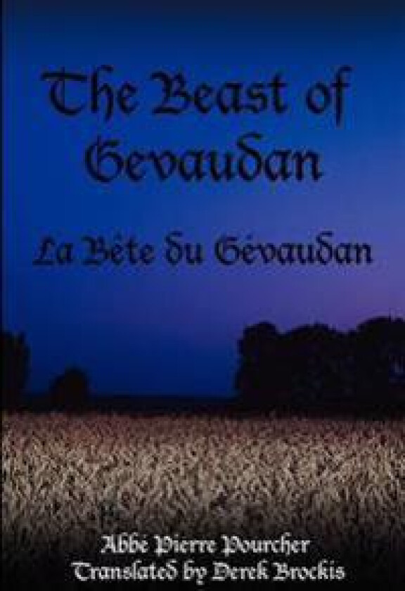 The Beast of Gevaudan
