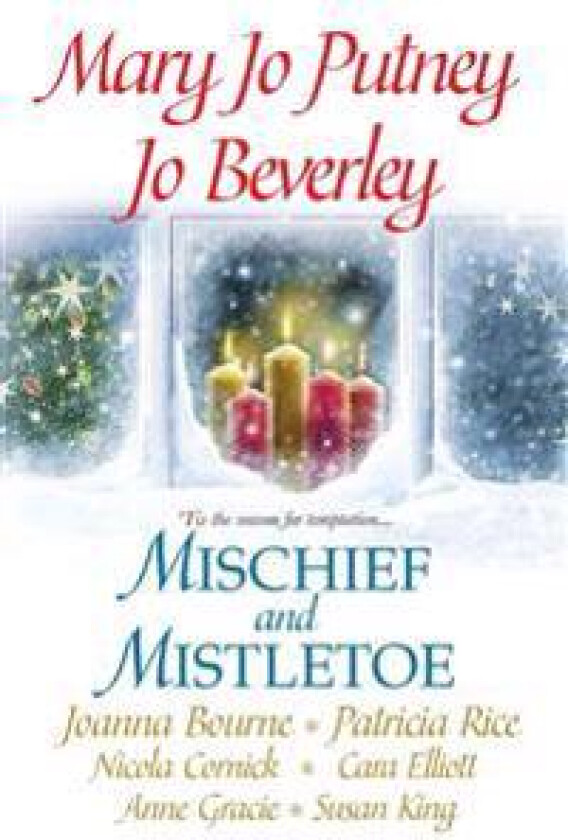 Mischief and Mistletoe