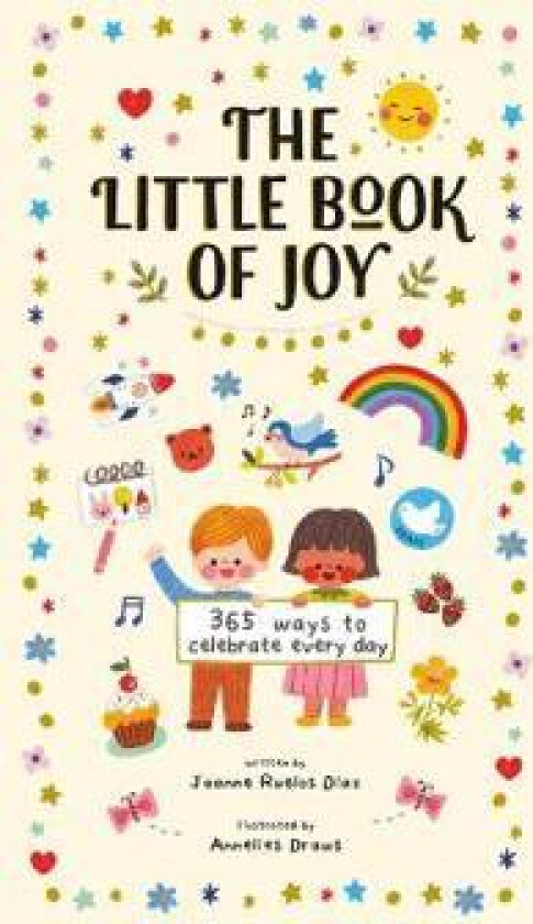 LITTLE BK OF JOY 365 WAYS TO CELEBRA