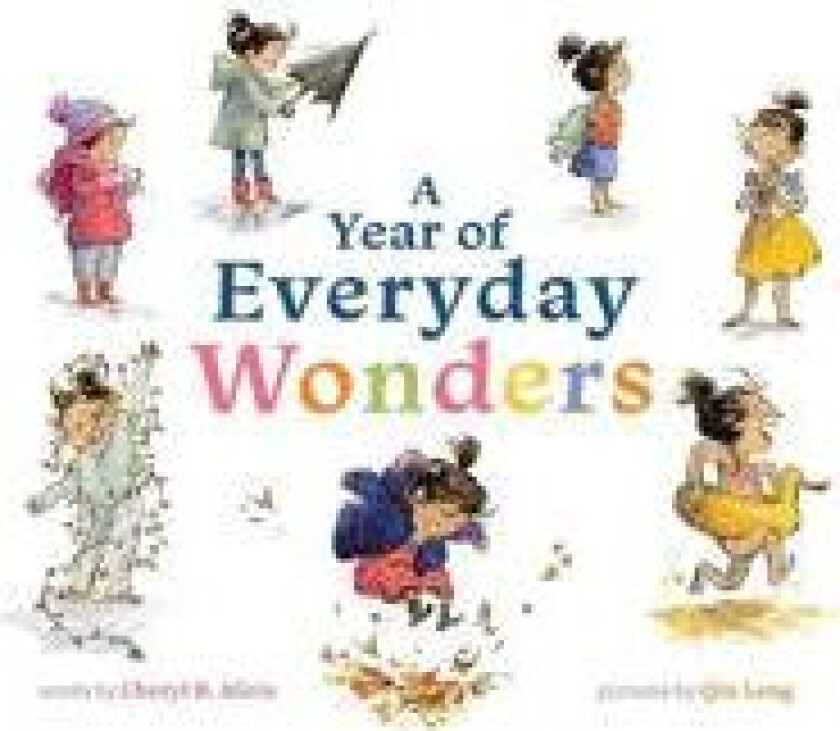 A Year of Everyday Wonders