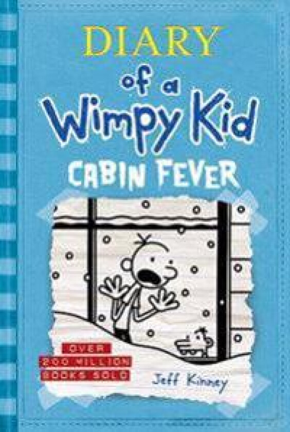 DIARY OF A WIMPY KID06 CABIN FEVER