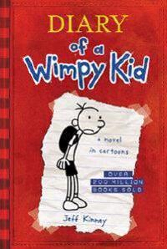 DIARY OF A WIMPY KID01