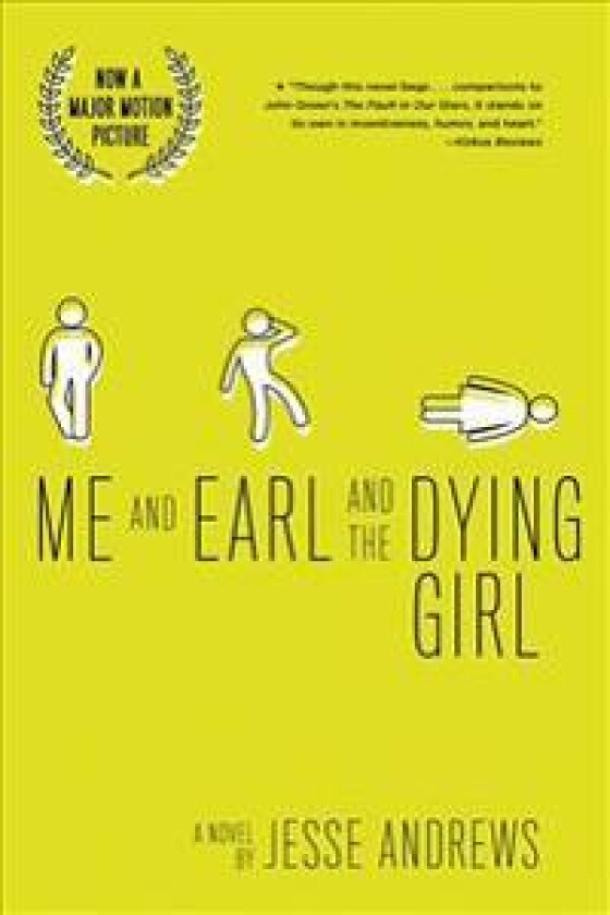 Me and Earl and the Dying Girl