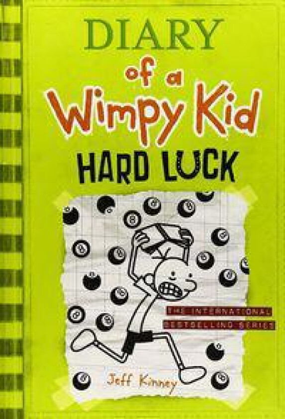 Diary of a wimpy kid 8