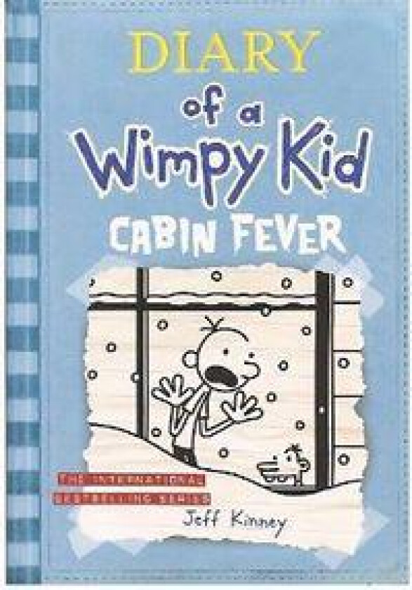 Diary of a Wimpy Kid6