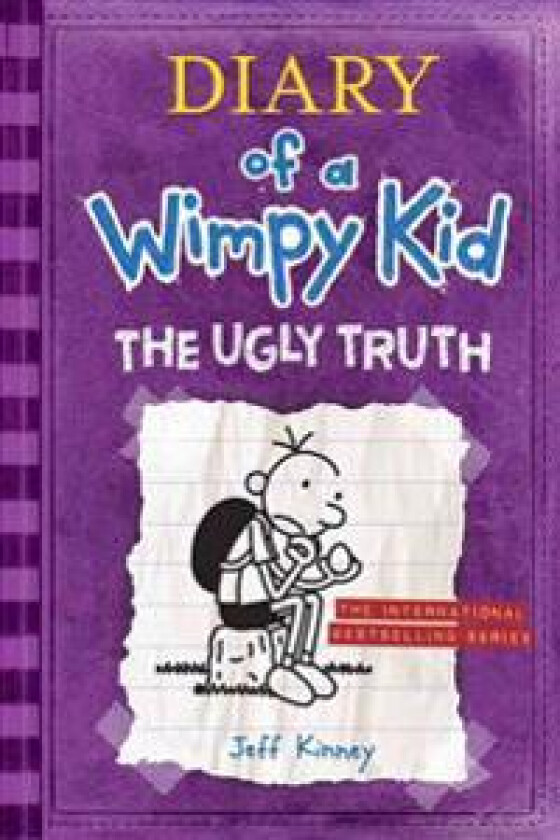 Diary of a Wimpy Kid # 5: The Ugly Truth