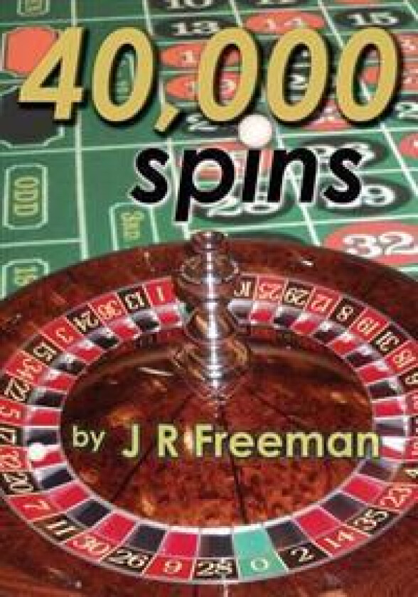 40,000 Spins: Cluster Progression Roulette