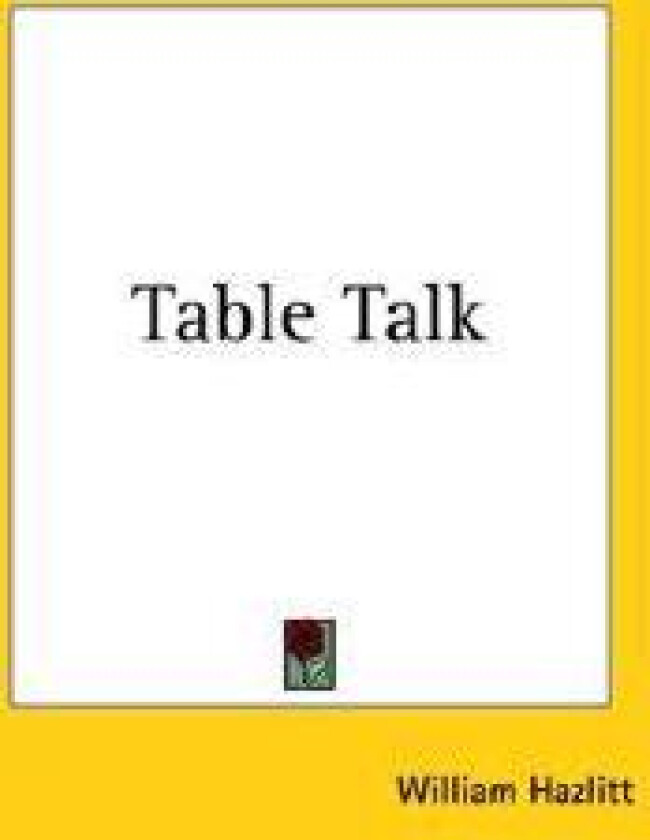 Table Talk