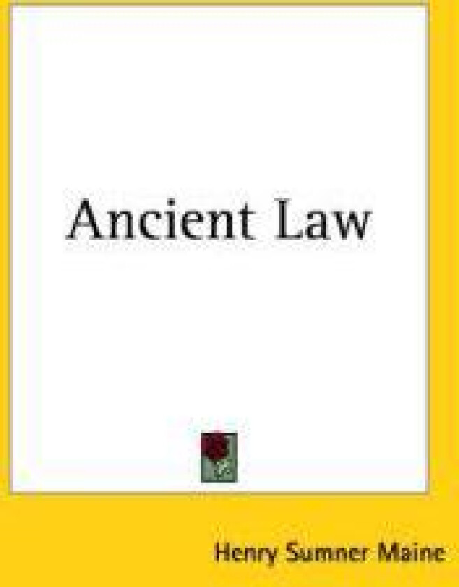 Ancient Law