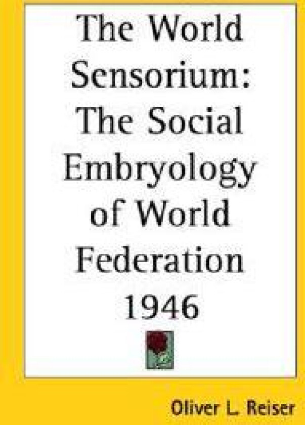 World Sensorium