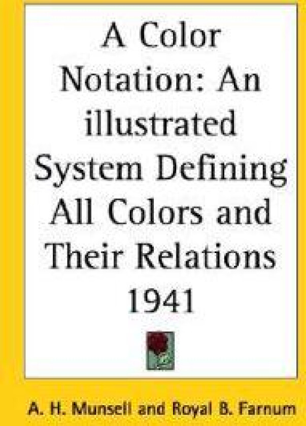 A Color Notation