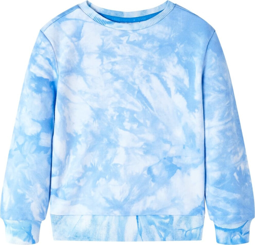 Barnegenser myk blå 92