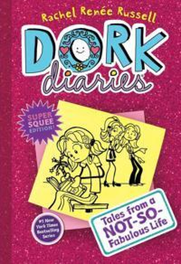 DORK DIARIES01 NOT SO FABULOUS LIFE