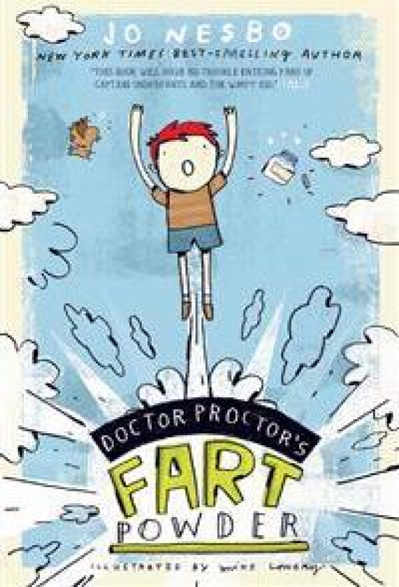 Doctor Proctor's Fart Powder