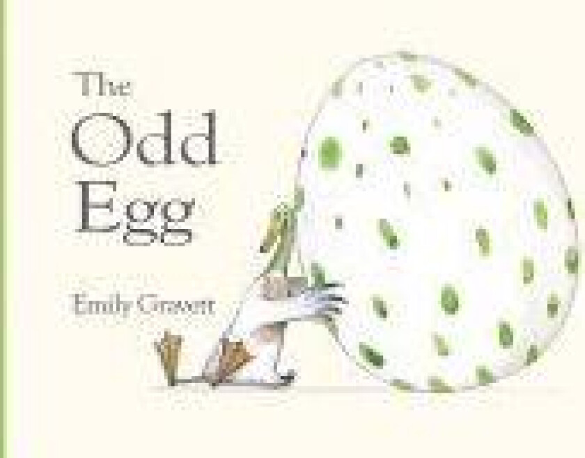 The Odd Egg