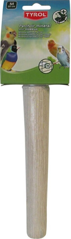 Bilde av Rett Sittepinne (3 x 20 cm)