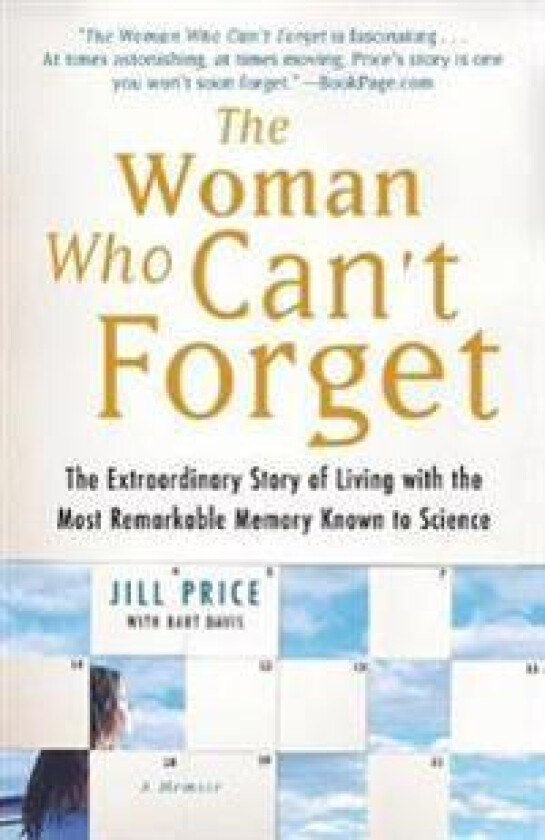 The Woman Who Can't Forget