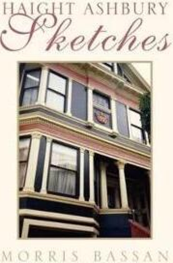 Haight Ashbury Sketches