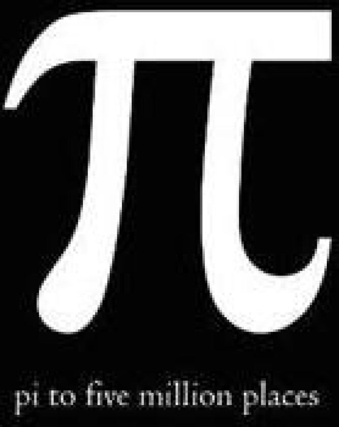 Pi to Five Million Places