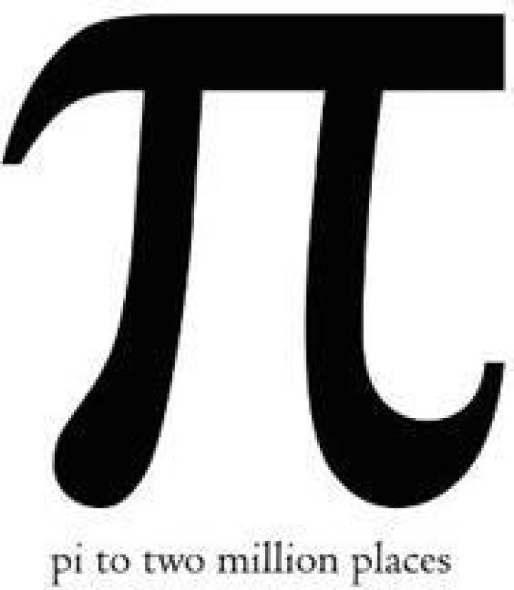 Pi to Two Million Places