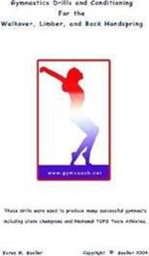 Gymnastics Drills ... Walkover, Limber, Back Handspring
