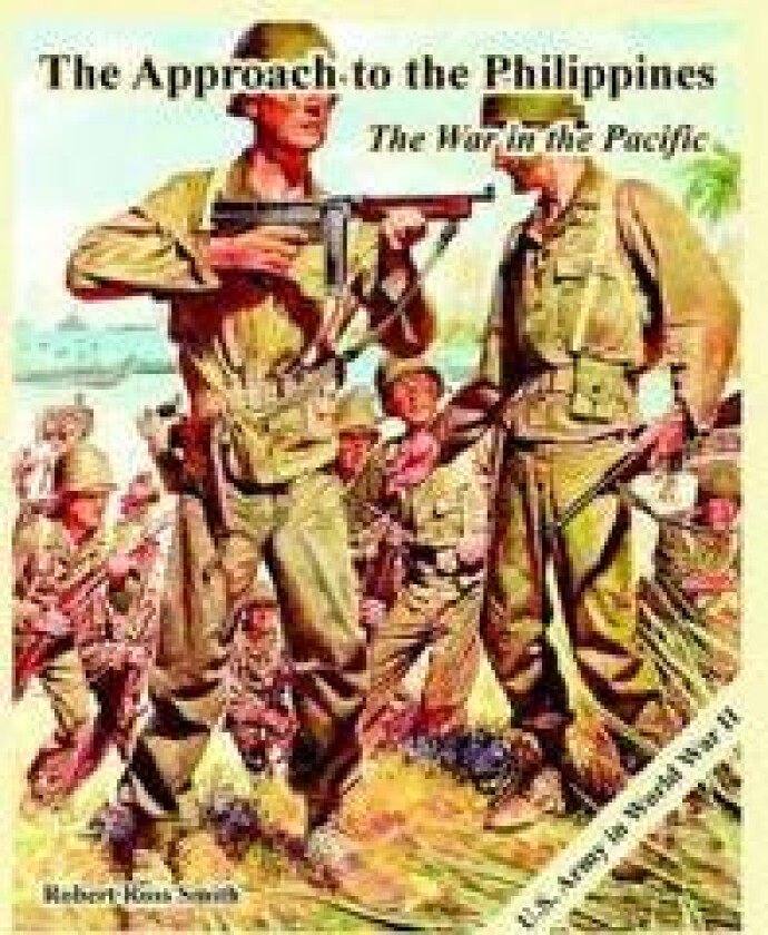 The Approach to the Philippines