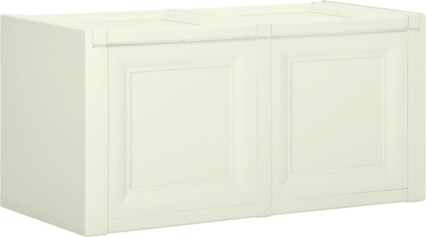 Putekasse Vanilla Ice 86x40x42 cm 85 L