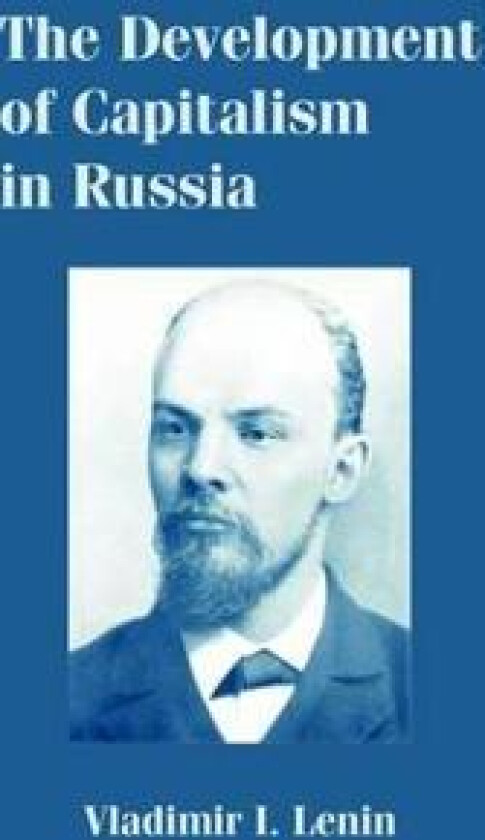 The Development of Capitalism in Russia