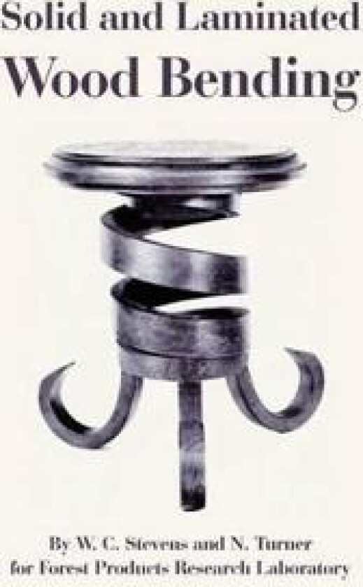 Solid and Laminated Wood Bending