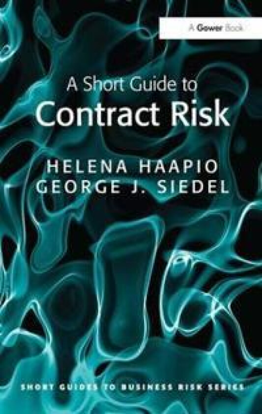 A Short Guide to Contract Risk