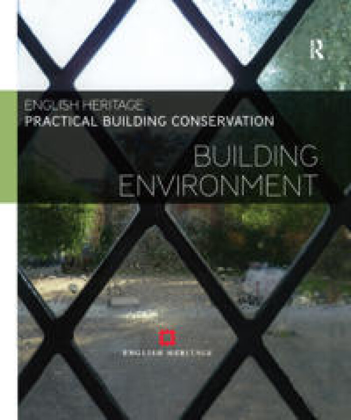 Practical Building Conservation, 10-volume set