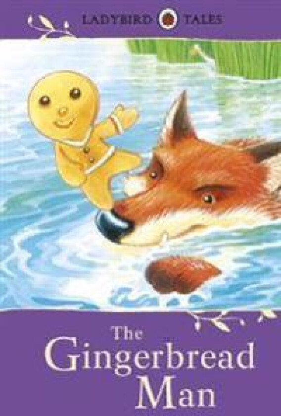Ladybird Tales: The Gingerbread Man