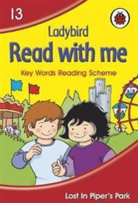 Read With Me Lost in Piper's Park