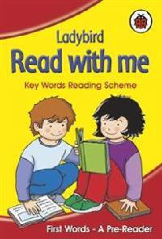 Read With Me First Words