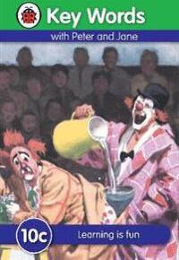 Key Words: 10c Learning is fun