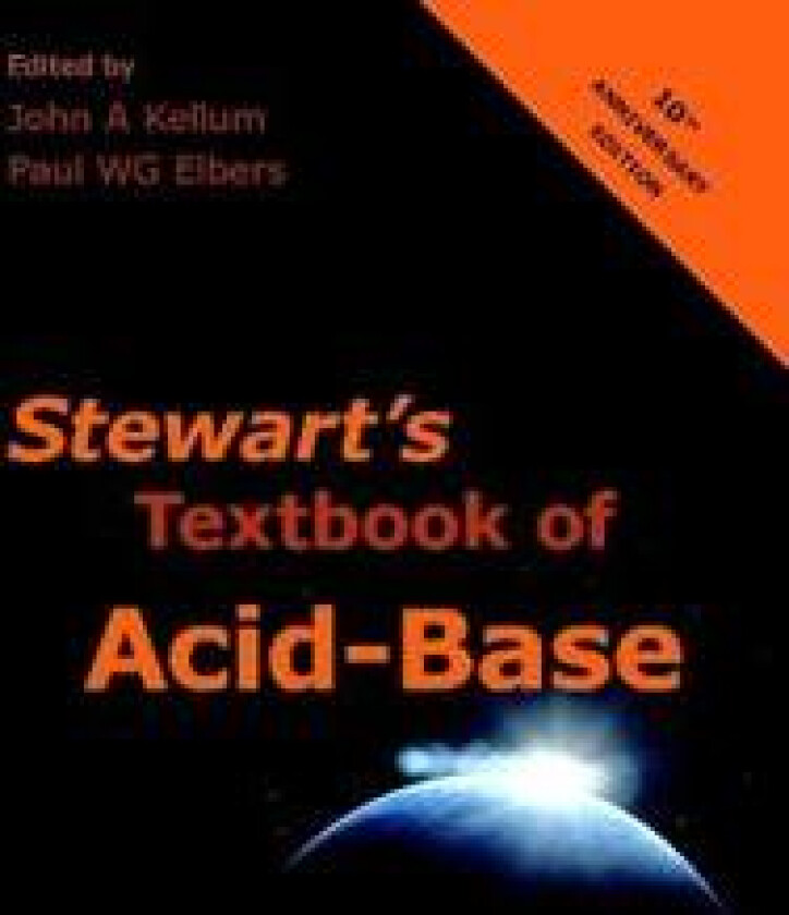 Stewart's Textbook of Acid-Base